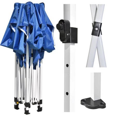 Hot Sale Trade Show Tents 3×3 Outdoor Folding Tent factory